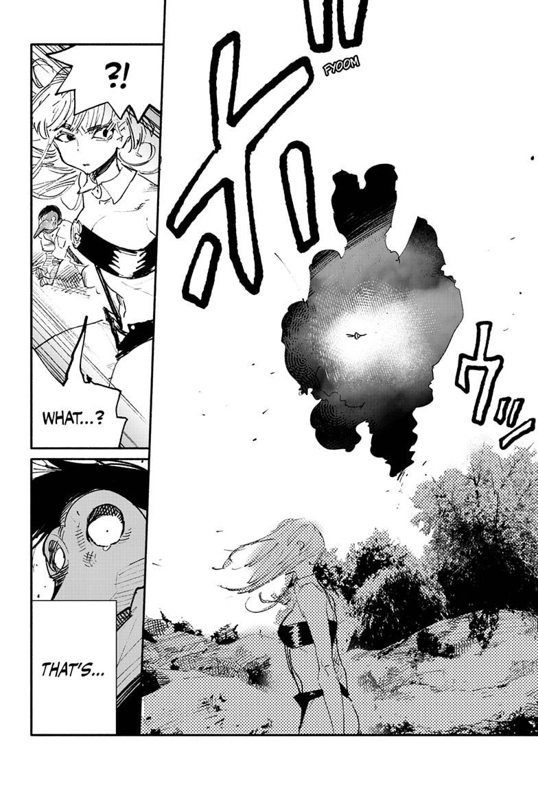 Choujin X, Chapter 5 image 20